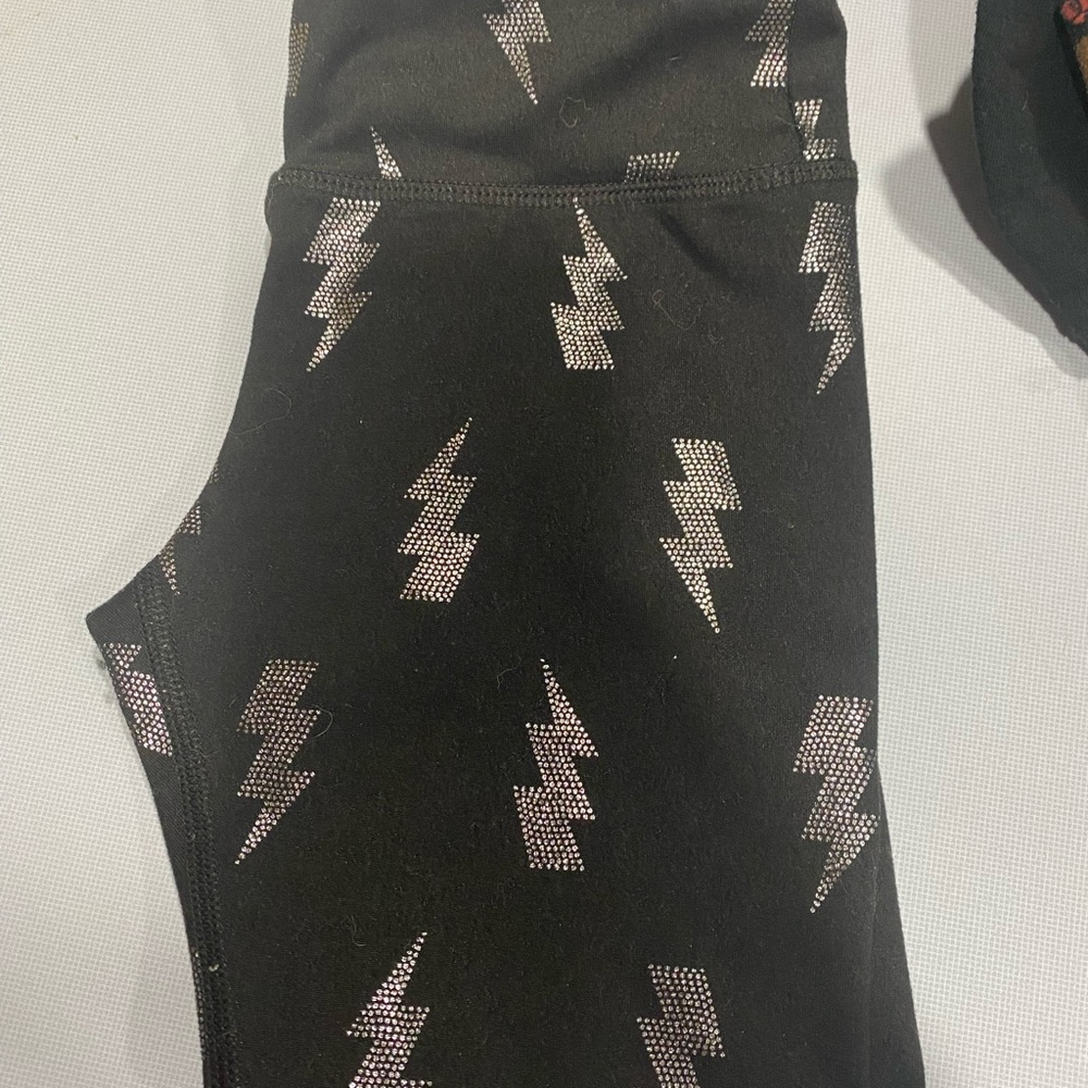Lightning Bolt Leggings